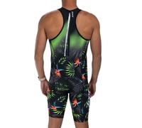 Zoot Sprint Hyperglide Backzip Sleeveless Trisuit