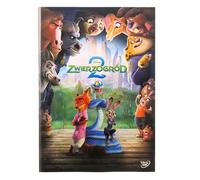 Zootopia 2 [DVD] (English audio)