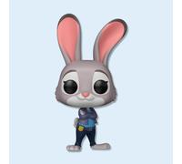 POP! Disney - Zootropolis 2 #1652 Judy Hopps