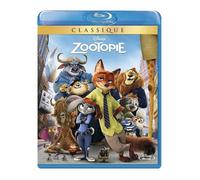 Zootopia BLU-RAY NEW