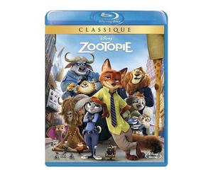 Zootopia BLU-RAY NEW