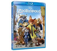 Zootopia [Blu-Ray] [Region B] (English Audio. English subtitles)
