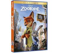Zootopia DVD NEW