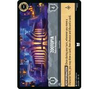 Zootopia - Police Headquarters | Whispers in the Well