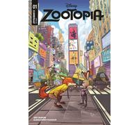 Zootopia Vol. 1