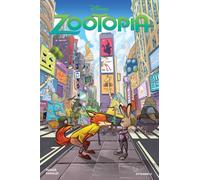 Zootopia Vol. 1 (Hardcover)