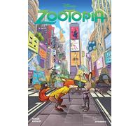 Zootopia Vol. 1 (Hardcover)