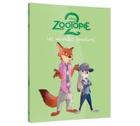 ZOOTOPIE 2 - [BD] - Les Nouvelles Aventures - Disney