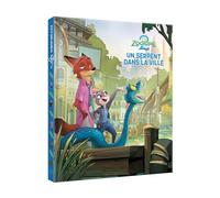 ZOOTOPIE 2 - Un serpent dans la ville - Hors-série - Disney