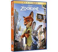 Zootopia DVD NEW
