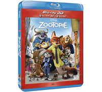 Zootopie [Blu-ray]