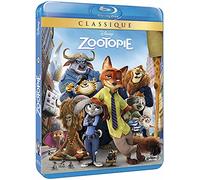 Zootopia BLU-RAY NEW