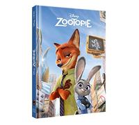 ZOOTOPIE - Disney Cinéma - L'histoire du film