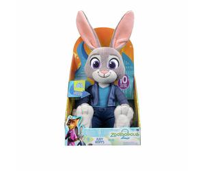 Zootropolis 13 Inch Feature Judy Hopps Soft Toy