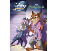 Zootrópolis 2. Disney presenta (Disney. Zootrópolis)