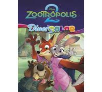 Zootrópolis 2. Divercolor (Disney. Zootrópolis)