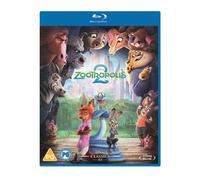 Zootropolis 2 [PG] Blu-ray