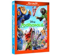Zootropolis 3d