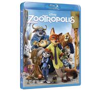 zootropolis (blu ray) BluRay Italian Import (Blu-ray) (US IMPORT)