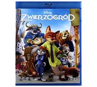 Zootropolis [Blu-Ray] [Region B] (English audio)