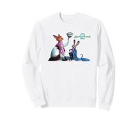 Zootropolis Characters Sweatshirt