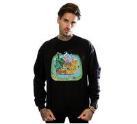 Zootropolis City Sweatshirt Disney Black M