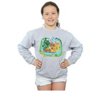 Zootropolis City Sweatshirt Disney Grey 12-13 Years