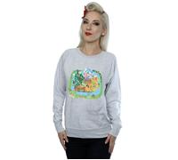 Zootropolis City Sweatshirt Disney Grey S