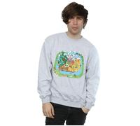 Zootropolis City Sweatshirt Disney Grey XXXL
