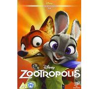 Zootropolis [DVD]