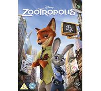 Zootropolis [DVD]