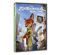 Zootropolis: Mesto zvirat