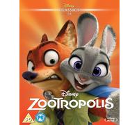 Zootropolis [PG] Blu-ray