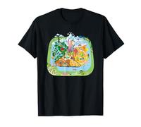 Zootropolis The City T-Shirt