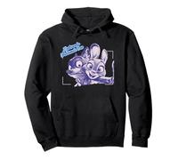Zootropolis Welcomes You Pullover Hoodie