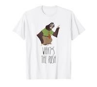 Zootropolis What's The Rush T-Shirt