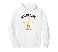 Zootropolis Wildelife Pullover Hoodie