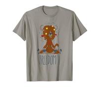 Zootropolis Yak Freedom T-Shirt