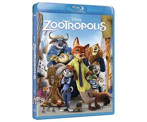 Zootropolis - Zootopia [Blu-ray]
