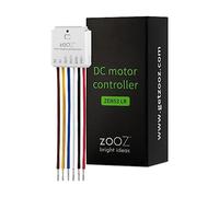 Zooz 700 Series Z-Wave Plus DC Motor Controller ZEN53 | Z-Wave Hub Required (Sold Separately)