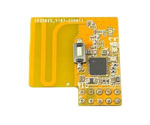 Zooz 800 Series Z-Wave Long Range GPIO Module ZAC93 LR (Use with Home Assistant Yellow or Raspberry Pi)