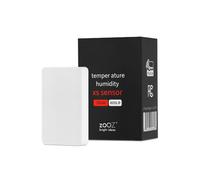 Zooz 800 Series Z-Wave Plus Temperature | Humidity XS Sensor ZSE44. Hub Required (Sold Separately). Compatible with SmartThings, Hubitat, and Home Assistant (Z-Wave JS).