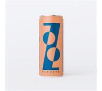 Zooz Elevate Sparkling Drink Citrus & Yuzu 250ml