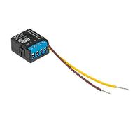 Zooz Z-Wave Long Range Smart Lighting XS Relay ZEN57 800LR | Z-Wave Hub Required (Sold Separately)