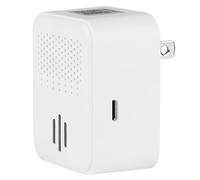 Zooz Z-Wave Smart Siren and Long Range Bell ZSE50 800LR (Z-Wave Hub Required, Works with Z-Box, Home Assistant, Hubitat, and HomeSeer