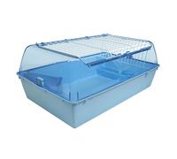 Zoozone S Animal Cage Blue