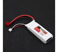 ZOP POWER 2S 7.4V 2200mAh 5000mAh 3500mAh 5500mAh 4500mAh Rechargeable LiPo Battery with T Plug (17.4V 2200mAh 35C T plug)