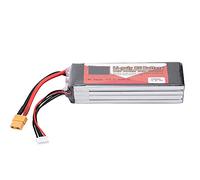 ZOP POWER 4S 14.8V 5000mAh 5500mAh Rechargeable LiPo Battery, RC LiPo Battery with XT60 Plug, High - Performance 60C Discharge Rate for RC Car Airplane Boat, Long Cycle Life and Qu (14.8V 3500mAh 60C