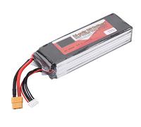 ZOP POWER 4S 14.8V 5000mAh 5500mAh Rechargeable LiPo Battery, RC LiPo Battery with XT60 Plug, High - Performance 60C Discharge Rate for RC Car Airplane Boat, Long Cycle Life and Qu (14.8V 5000mAh 60C
