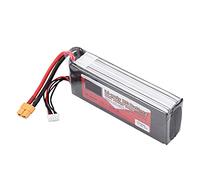 ZOP POWER 4S 14.8V 5000mAh Rechargeable LiPo Battery with XT60 Plug, High - Performance RC LiPo Battery for RC Car Airplane Boat, Long Cycle Life and Quick Recharge (14.8V 4500mAh 60C XT60 plug)